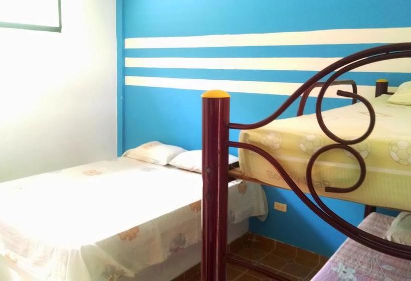 Albergue Hostal Dumbira | Taganga | Magdalena | Colombia 8