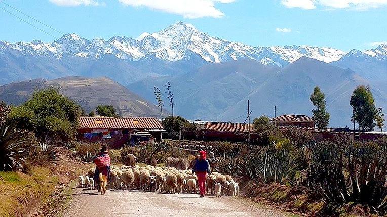Hotel Molino Machu Picchu Peru | Ollantaytambo | Urubamba | Perú 14
