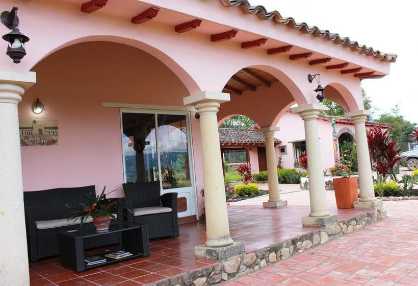 Bed and Breakfast Hacienda El Pinar Villa De Leyva | Villa de Leyva | Boyaca | Colombia 1