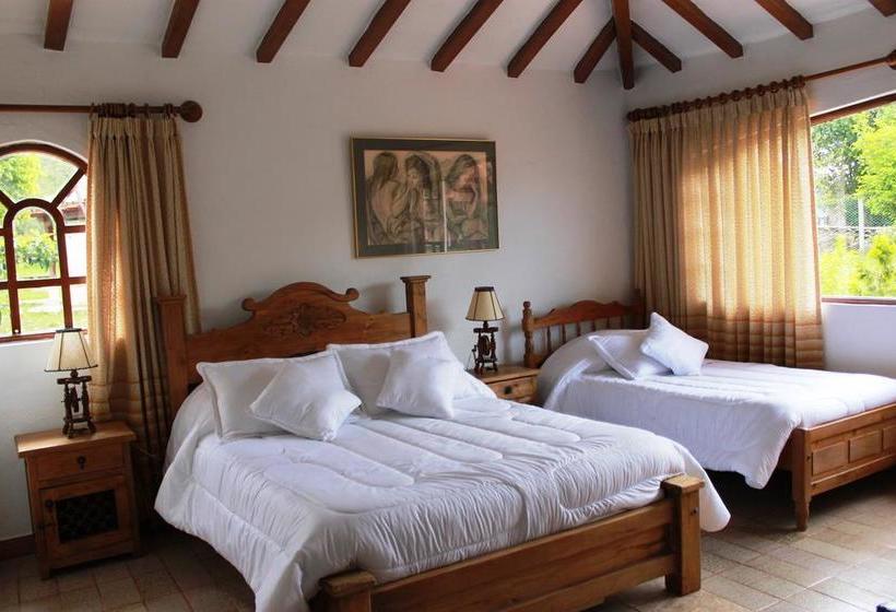 Bed and Breakfast Hacienda El Pinar Villa De Leyva | Villa de Leyva | Boyaca | Colombia 11