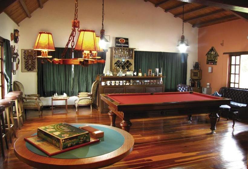 Bed and Breakfast Hacienda El Pinar Villa De Leyva | Villa de Leyva | Boyaca | Colombia 16