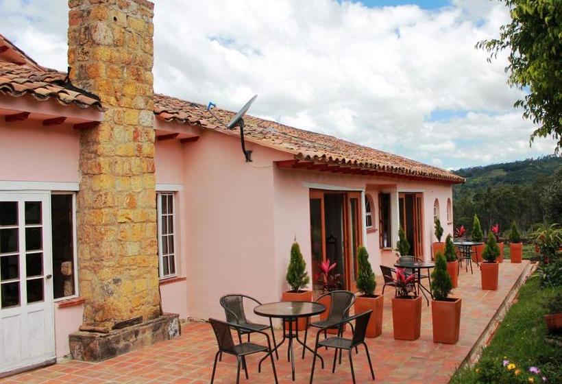 Bed and Breakfast Hacienda El Pinar Villa De Leyva | Villa de Leyva | Boyaca | Colombia 7
