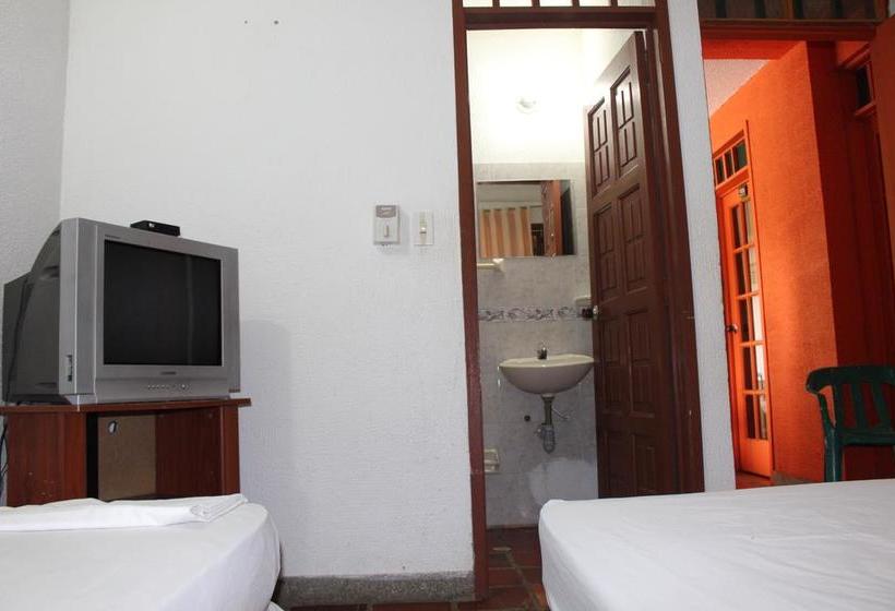 Eco Hotel El Reposo | Melgar | Tolima | Colombia 14