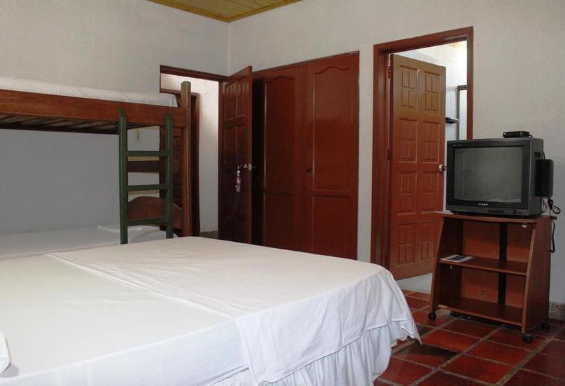 Eco Hotel El Reposo | Melgar | Tolima | Colombia 8