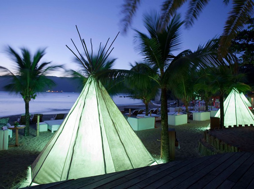 Hotel Dpny Beach  | Ilhabela | São Paulo | Brasil 10