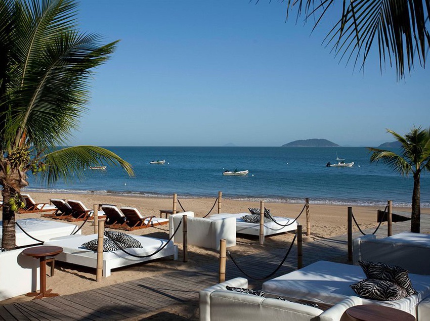 Hotel Dpny Beach  | Ilhabela | São Paulo | Brasil 12