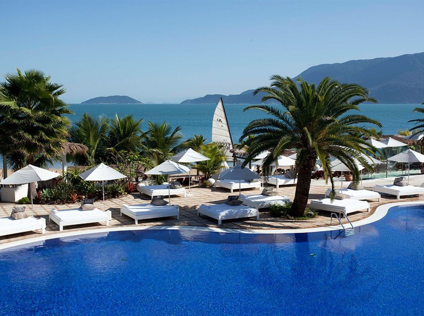 Hotel Dpny Beach  | Ilhabela | São Paulo | Brasil 2