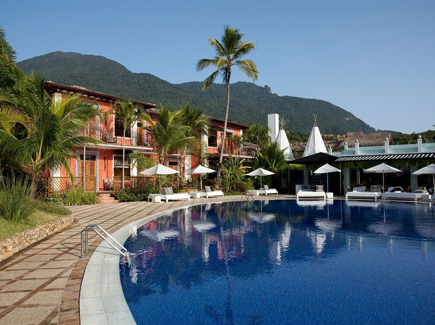 Hotel Dpny Beach  | Ilhabela | São Paulo | Brasil 9