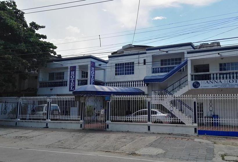 Hanna Hoteles | Barranquilla | Atlantico | Colombia 1