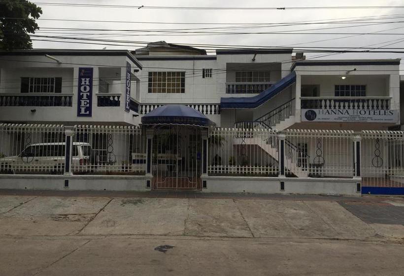 Hanna Hoteles | Barranquilla | Atlantico | Colombia 19