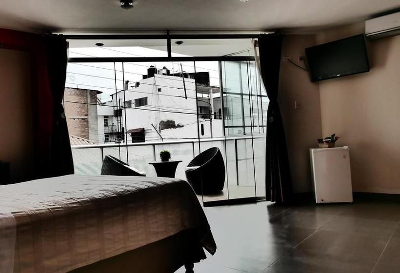 Hotel Libertad Trujillo