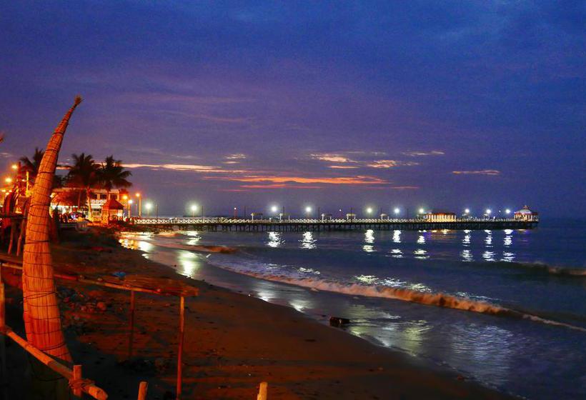Hotel Libertad | Huanchaco | Trujillo | Perú 11