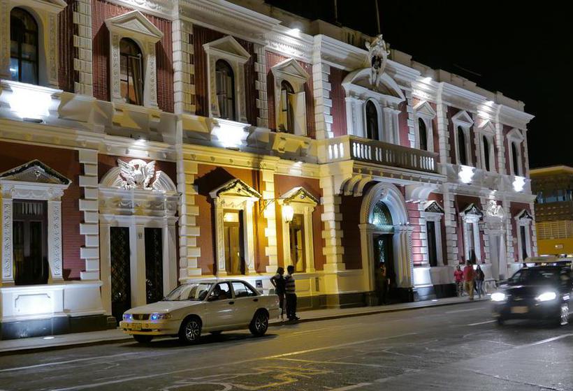Hotel Libertad | Huanchaco | Trujillo | Perú 14