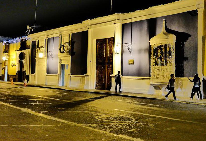 Hotel Libertad | Huanchaco | Trujillo | Perú 15