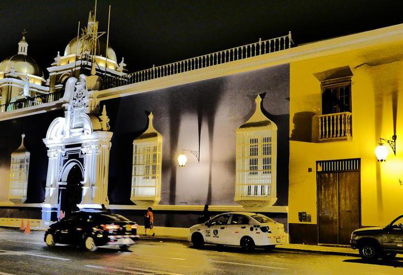 Hotel Libertad | Huanchaco | Trujillo | Perú 16