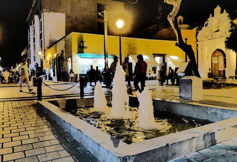 Hotel Libertad | Huanchaco | Trujillo | Perú 17