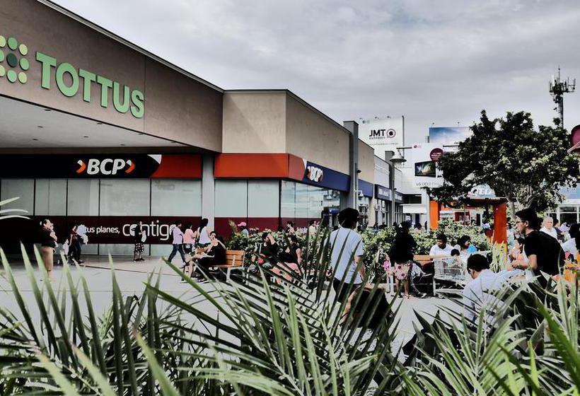 Hotel Libertad | Huanchaco | Trujillo | Perú 18