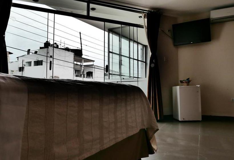 Hotel Libertad | Huanchaco | Trujillo | Perú 2