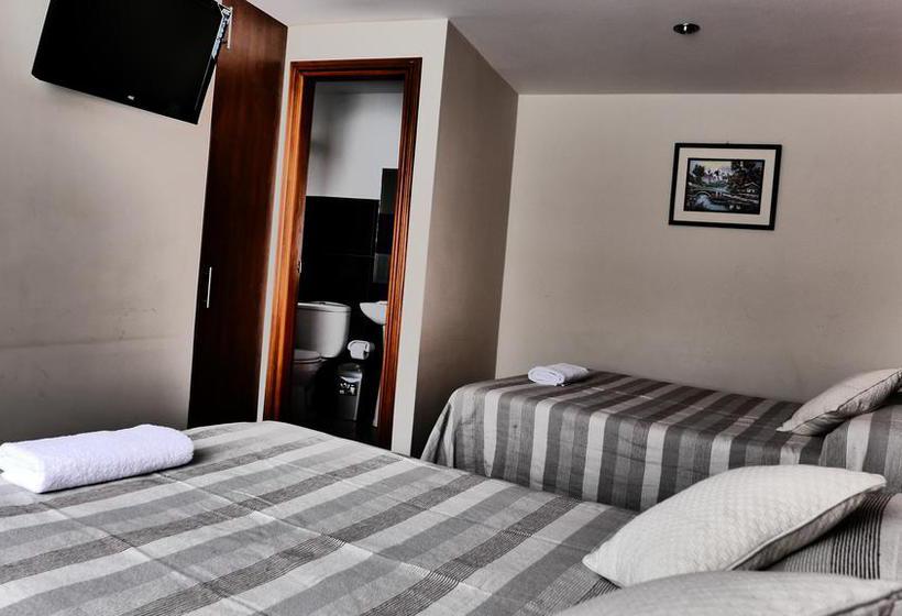 Hotel Libertad | Huanchaco | Trujillo | Perú 3