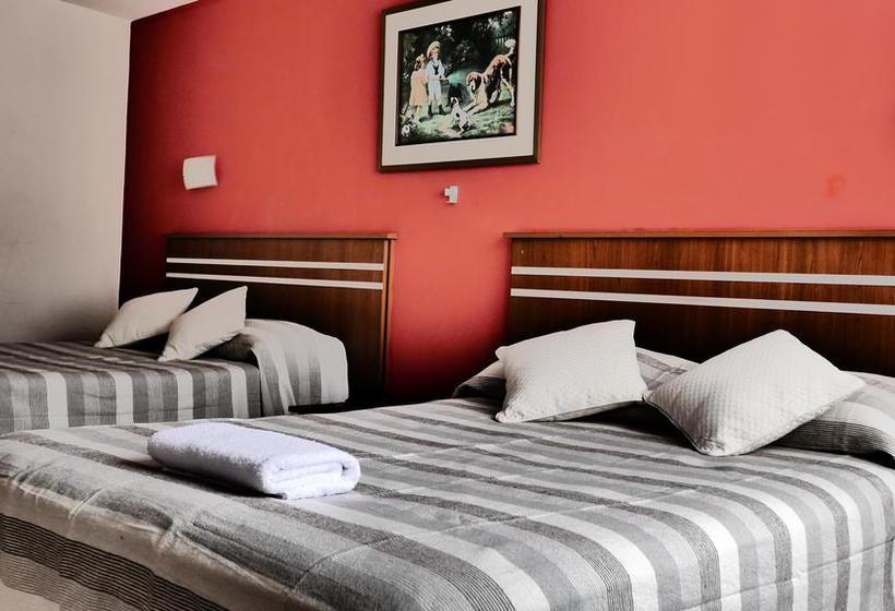 Hotel Libertad | Huanchaco | Trujillo | Perú 4