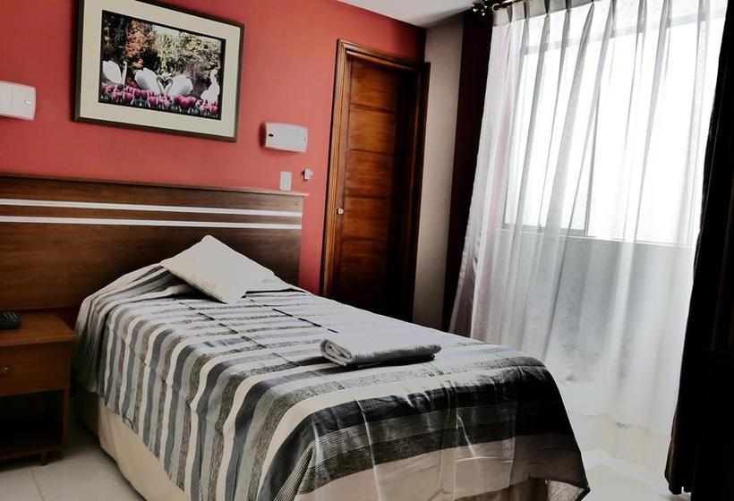 Hotel Libertad | Huanchaco | Trujillo | Perú 5