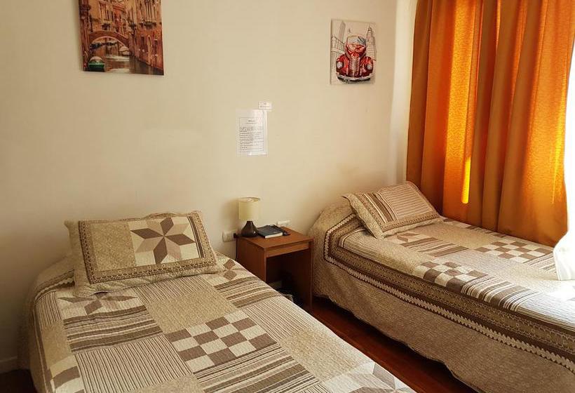 Hotel Ail | Antofagasta | Antofagasta | Chile 3