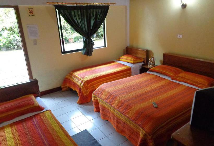 Albergue Hostal El Colibri | Puyo | Pastaza | Ecuador 11