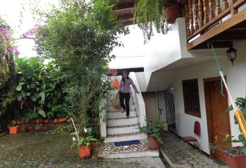 Albergue Hostal El Colibri | Puyo | Pastaza | Ecuador 12