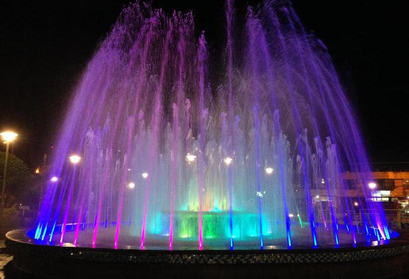 Albergue Hostal El Colibri | Puyo | Pastaza | Ecuador 15