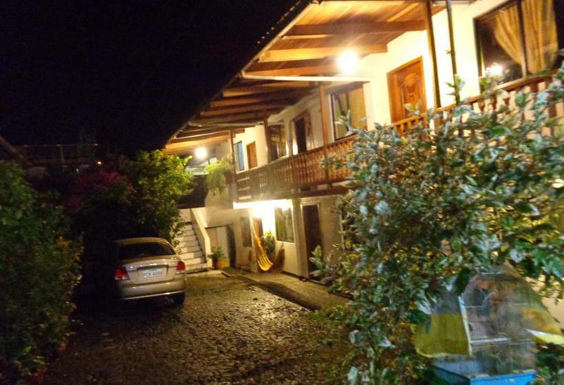 Albergue Hostal El Colibri | Puyo | Pastaza | Ecuador 17