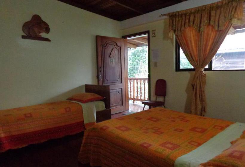 Albergue Hostal El Colibri | Puyo | Pastaza | Ecuador 18