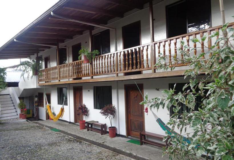 Albergue Hostal El Colibri | Puyo | Pastaza | Ecuador 19