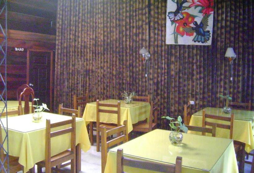 Albergue Hostal El Colibri | Puyo | Pastaza | Ecuador 2