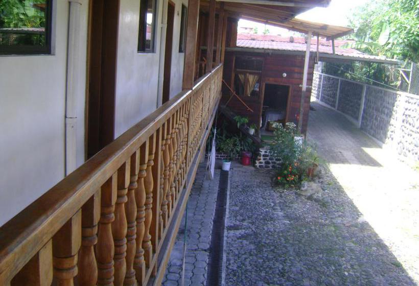 Albergue Hostal El Colibri | Puyo | Pastaza | Ecuador 20