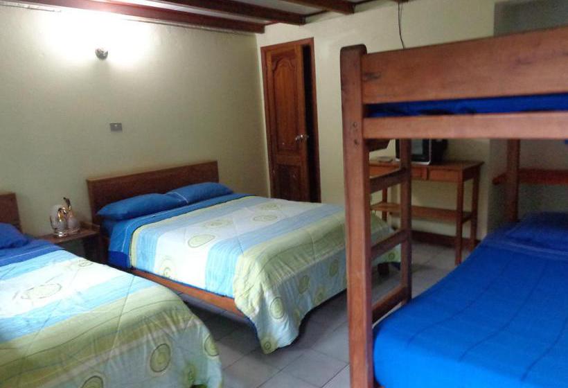 Albergue Hostal El Colibri | Puyo | Pastaza | Ecuador 3