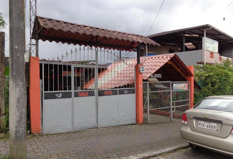 Albergue Hostal El Colibri | Puyo | Pastaza | Ecuador 4