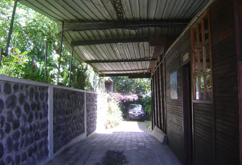 Albergue Hostal El Colibri | Puyo | Pastaza | Ecuador 8