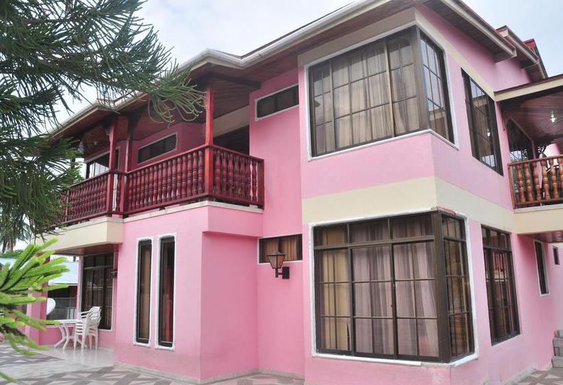 Bed and Breakfast Posada Seven Colours Ocean Providencia