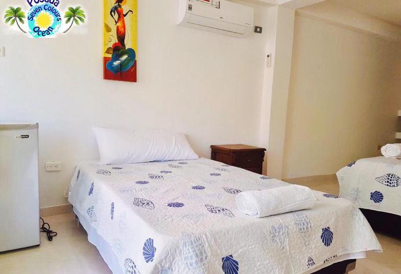 Bed and Breakfast Posada Seven Colours Ocean | Providencia | San Andres y Providencia | Colombia 1