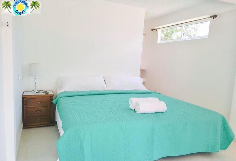 Bed and Breakfast Posada Seven Colours Ocean | Providencia | San Andres y Providencia | Colombia 10