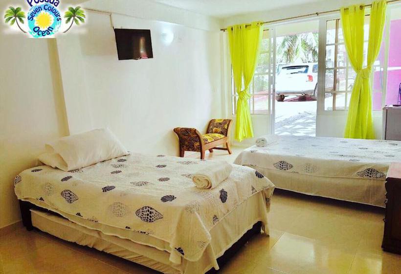 Bed and Breakfast Posada Seven Colours Ocean | Providencia | San Andres y Providencia | Colombia 3