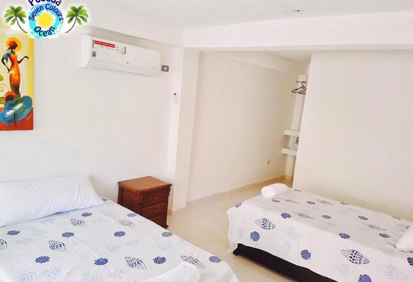 Bed and Breakfast Posada Seven Colours Ocean | Providencia | San Andres y Providencia | Colombia 5