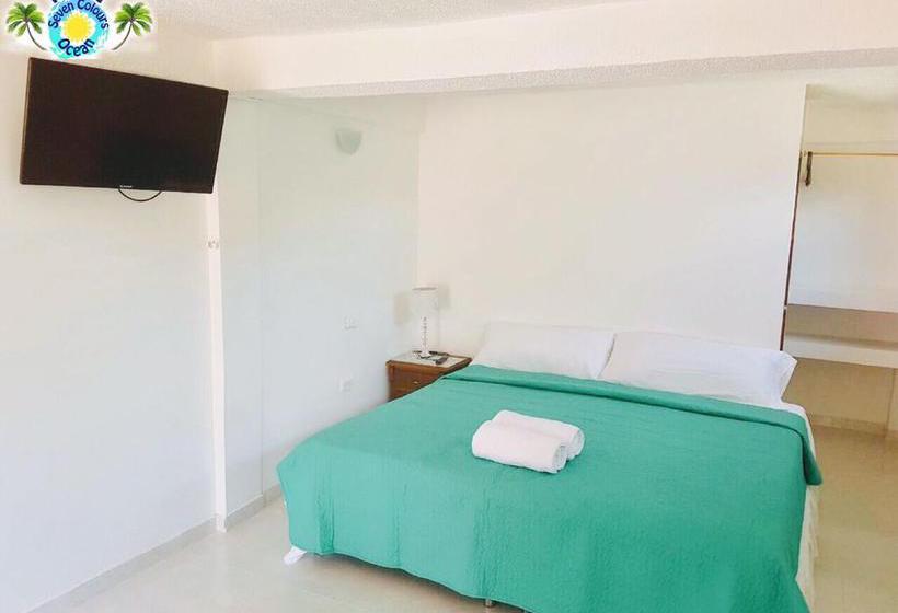 Bed and Breakfast Posada Seven Colours Ocean | Providencia | San Andres y Providencia | Colombia 7