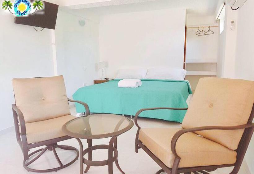 Bed and Breakfast Posada Seven Colours Ocean | Providencia | San Andres y Providencia | Colombia 8