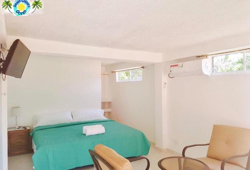 Bed and Breakfast Posada Seven Colours Ocean | Providencia | San Andres y Providencia | Colombia 9