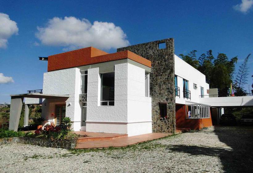 Albergue Familiar El Remanso Del Agua