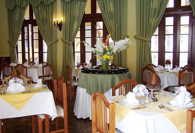 Grand Hotel Huánuco | Huánuco | Huánuco | Perú 19