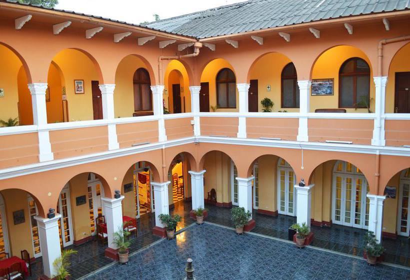 Grand Hotel Huánuco | Huánuco | Huánuco | Perú 2