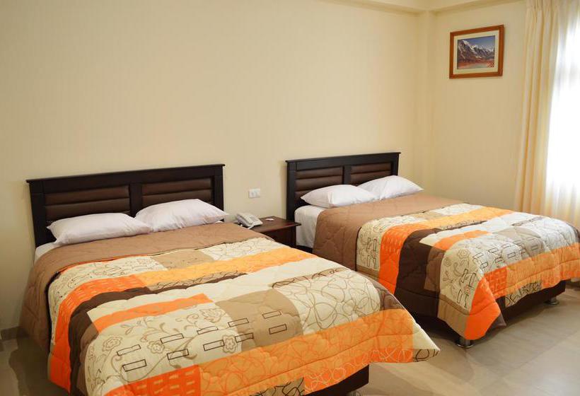 Grand Hotel Huánuco | Huánuco | Huánuco | Perú 3