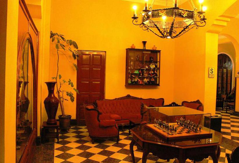Grand Hotel Huánuco | Huánuco | Huánuco | Perú 4